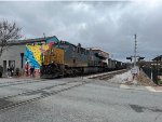 CSX 3116